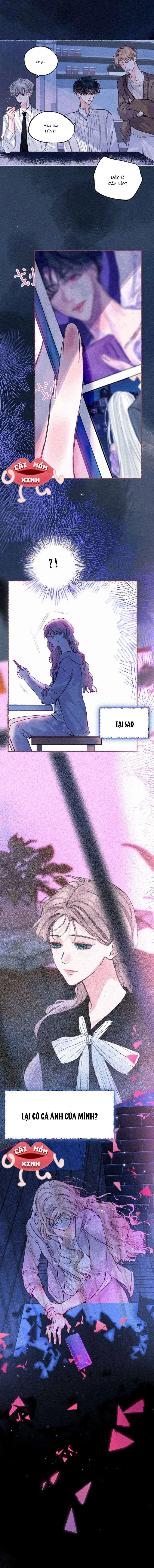 Hội Chứng Say Đắm Chapter 8 - 6