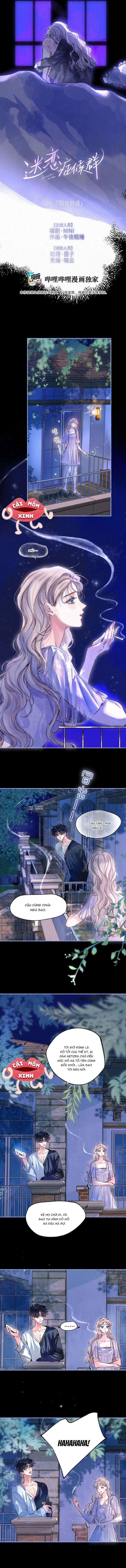 Hội Chứng Say Đắm Chapter 9 - 2