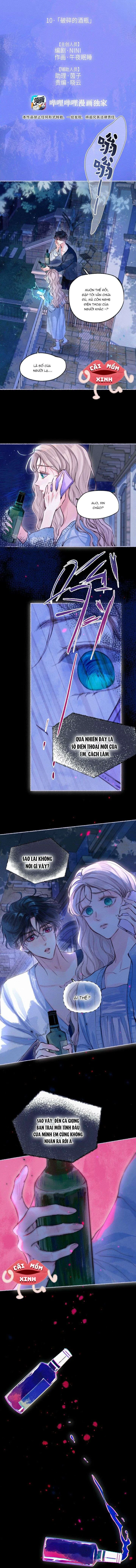 Hội Chứng Say Đắm Chapter 10 - 2