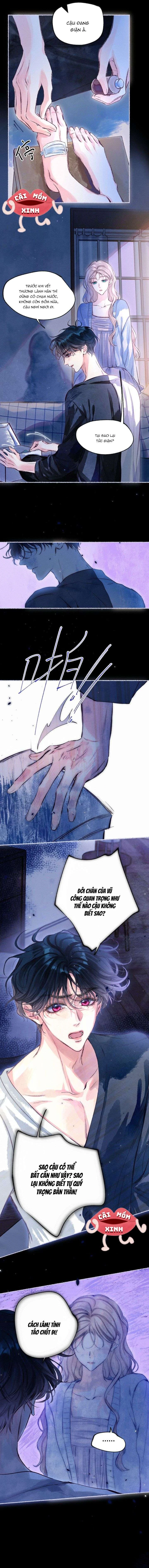 Hội Chứng Say Đắm Chapter 10 - 4