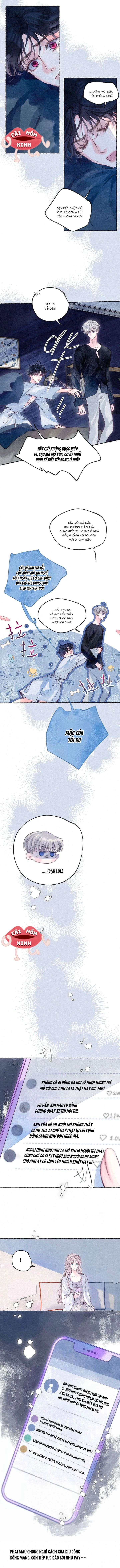 Hội Chứng Say Đắm Chapter 11 - 2