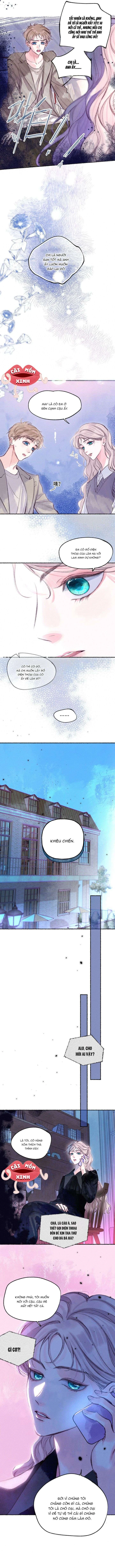 Hội Chứng Say Đắm Chapter 11 - 4