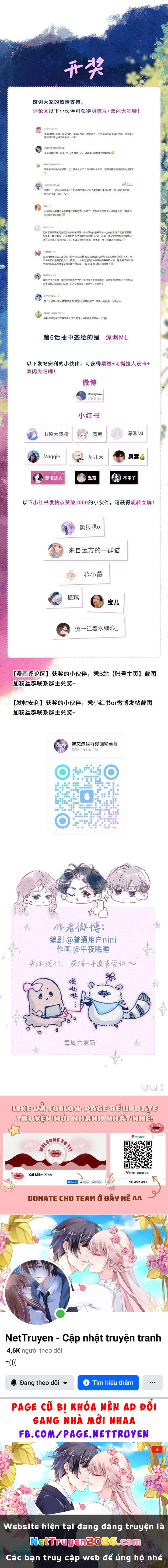 Hội Chứng Say Đắm Chapter 11 - 7