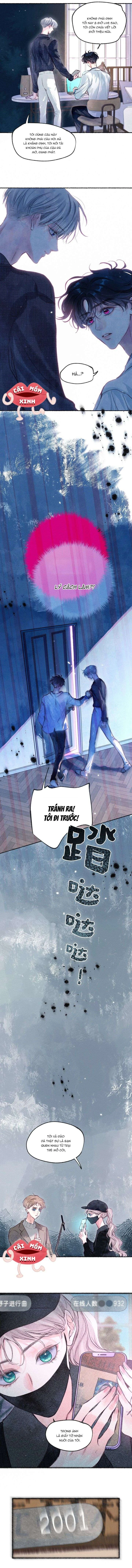 Hội Chứng Say Đắm Chapter 12 - 2