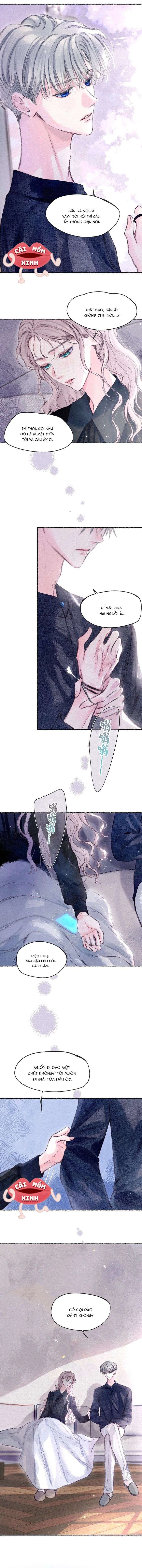 Hội Chứng Say Đắm Chapter 12 - 5