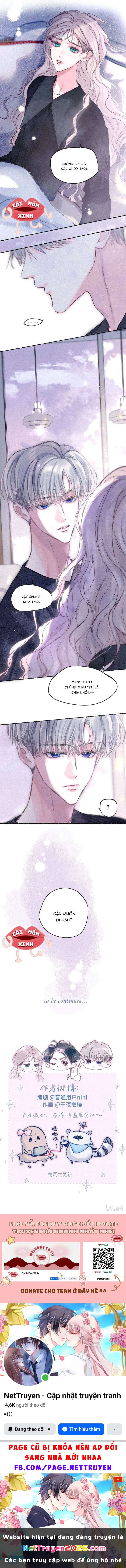 Hội Chứng Say Đắm Chapter 12 - 6