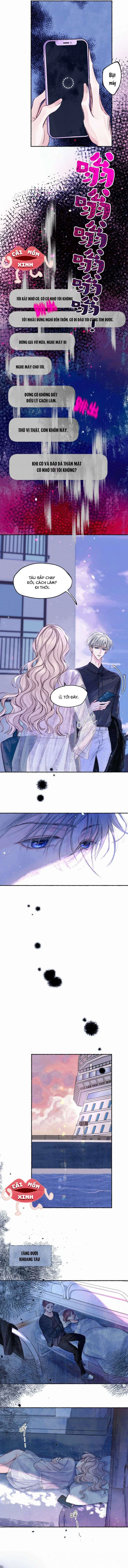 Hội Chứng Say Đắm Chapter 13 - 2