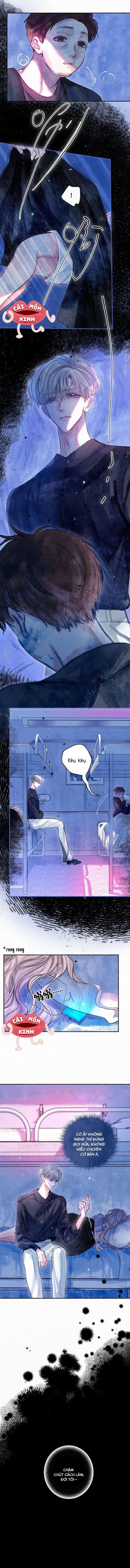 Hội Chứng Say Đắm Chapter 13 - 3