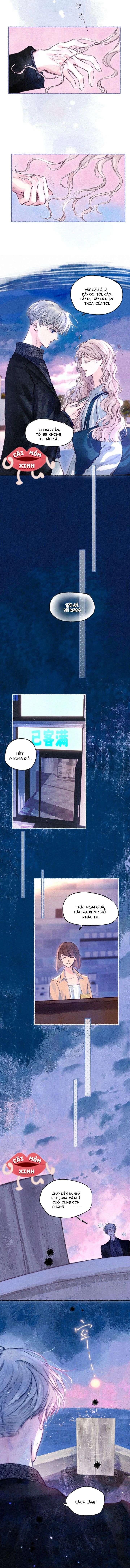 Hội Chứng Say Đắm Chapter 14 - 2