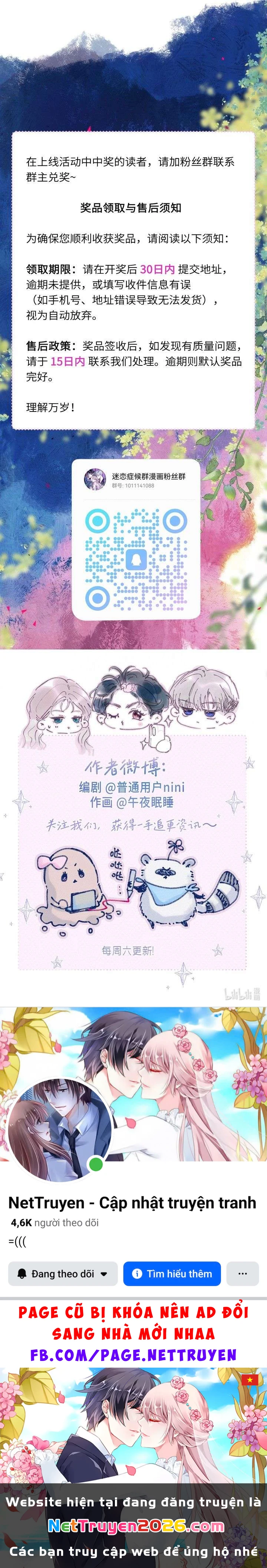 Hội Chứng Say Đắm Chapter 14 - 8