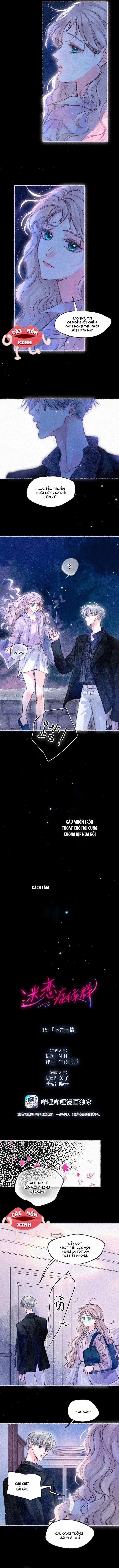 Hội Chứng Say Đắm Chapter 15 - 2