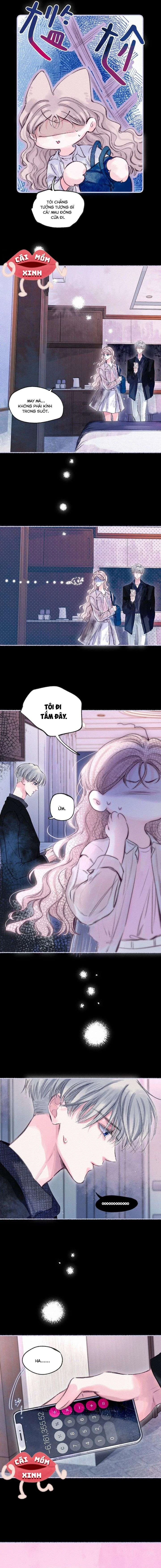 Hội Chứng Say Đắm Chapter 15 - 3