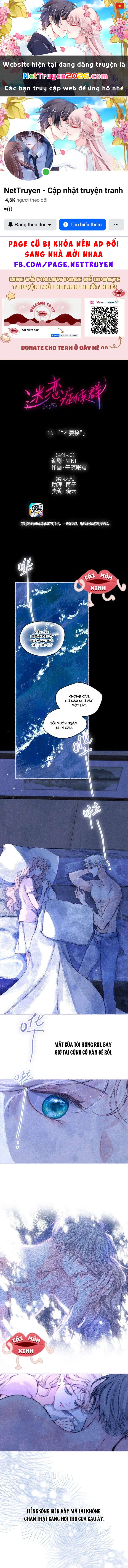 Hội Chứng Say Đắm Chapter 16 - 1