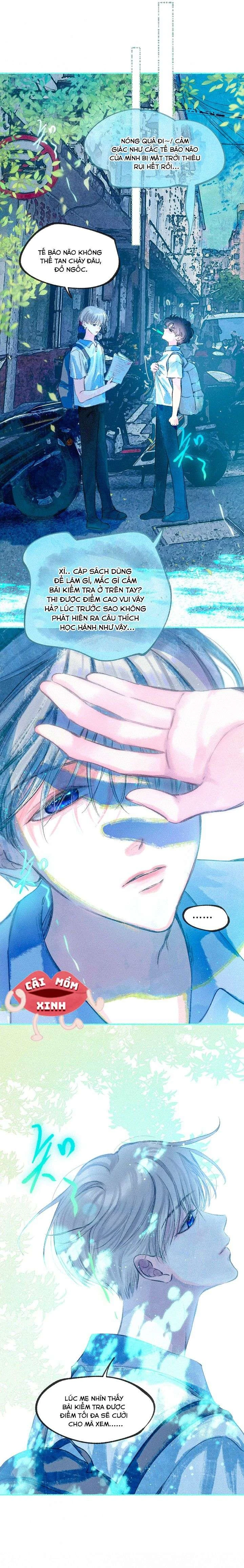 Hội Chứng Say Đắm Chapter 17 - 3