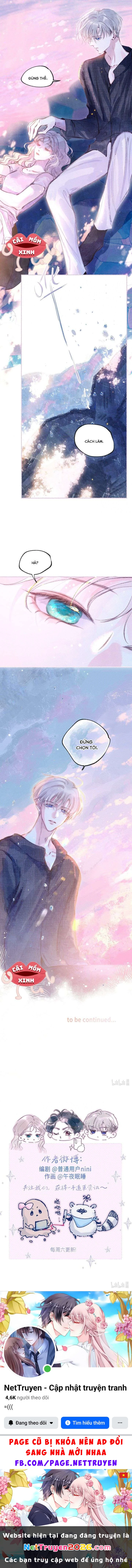 Hội Chứng Say Đắm Chapter 17 - 9