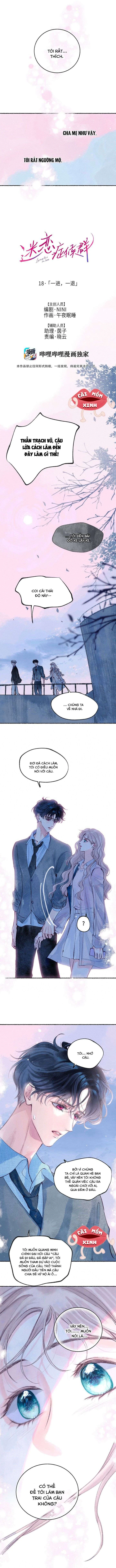 Hội Chứng Say Đắm Chapter  18 - 2