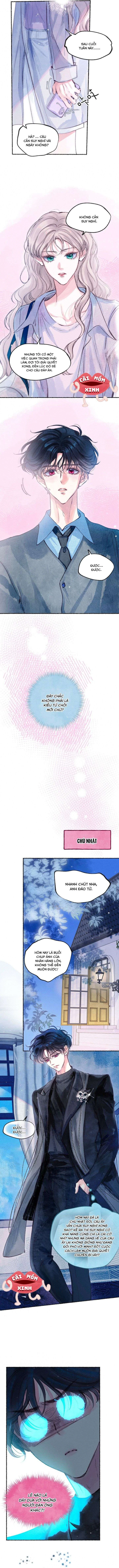 Hội Chứng Say Đắm Chapter  18 - 3