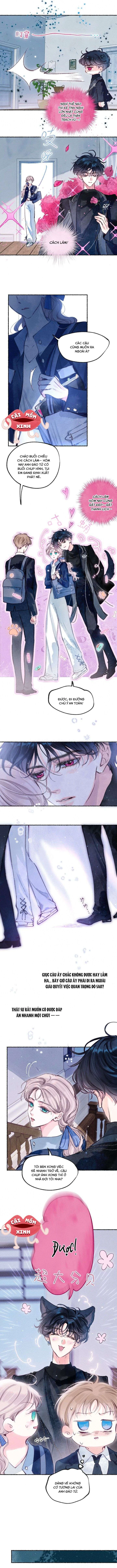 Hội Chứng Say Đắm Chapter  18 - 4