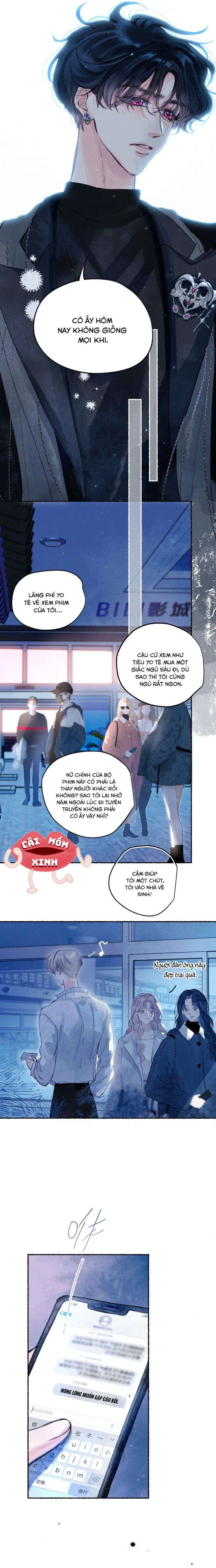 Hội Chứng Say Đắm Chapter  18 - 6