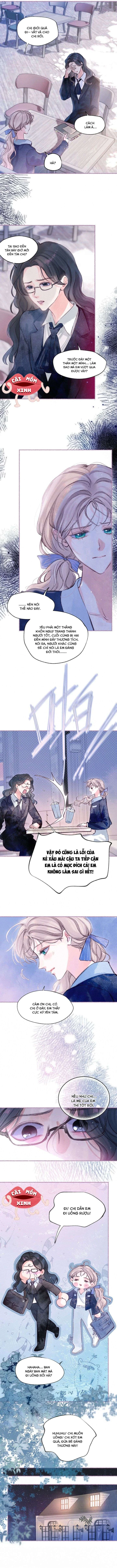 Hội Chứng Say Đắm Chapter  19 - 4