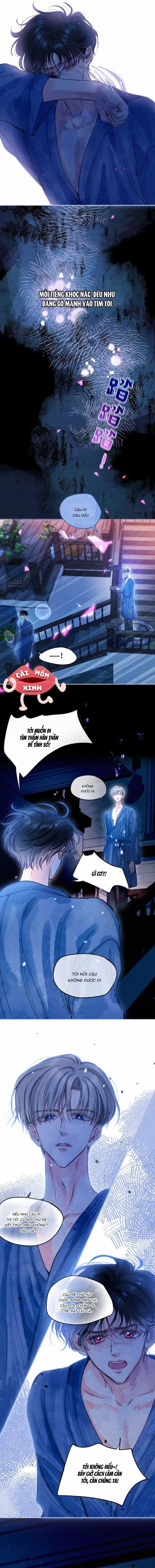 Hội Chứng Say Đắm Chapter  21 - 3