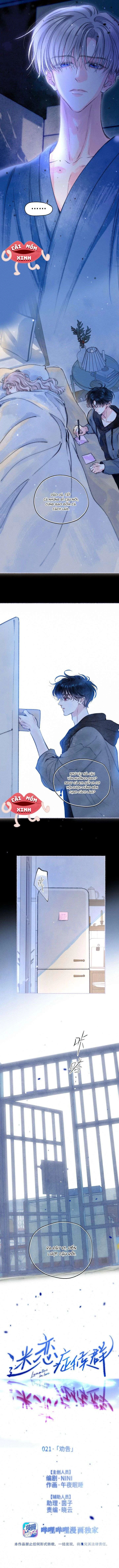 Hội Chứng Say Đắm Chapter  21 - 4