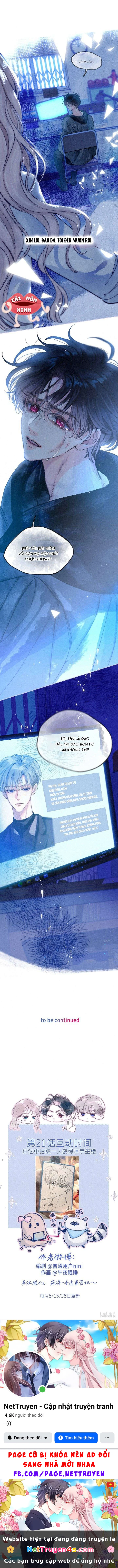 Hội Chứng Say Đắm Chapter  21 - 7