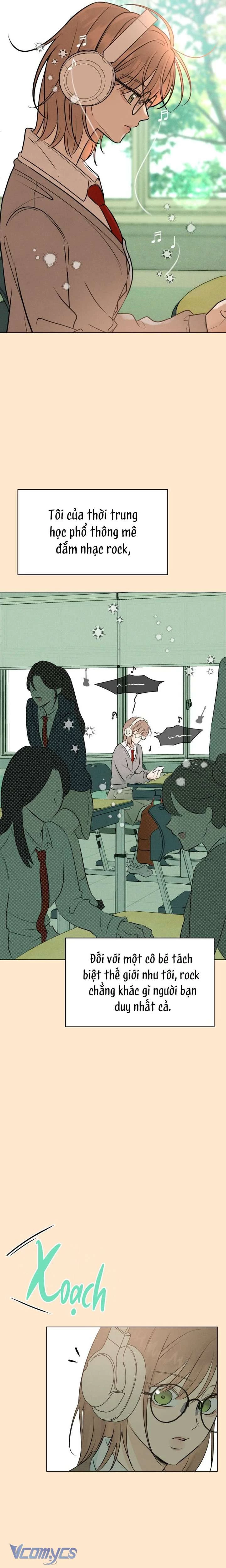 Mối Tình Đầu Của Kẻ Côn Đồ Chapter 1 - 4