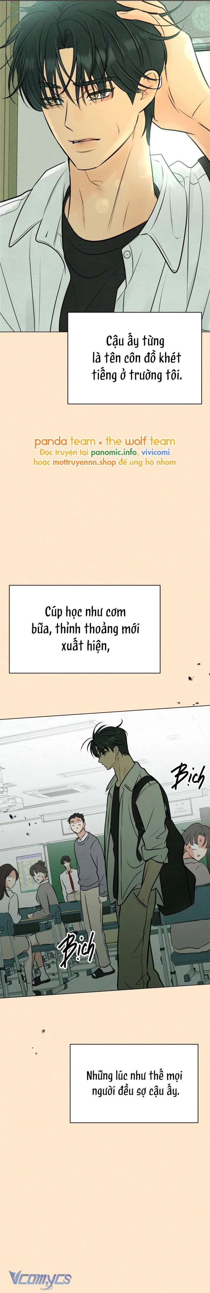 Mối Tình Đầu Của Kẻ Côn Đồ Chapter 1 - 6
