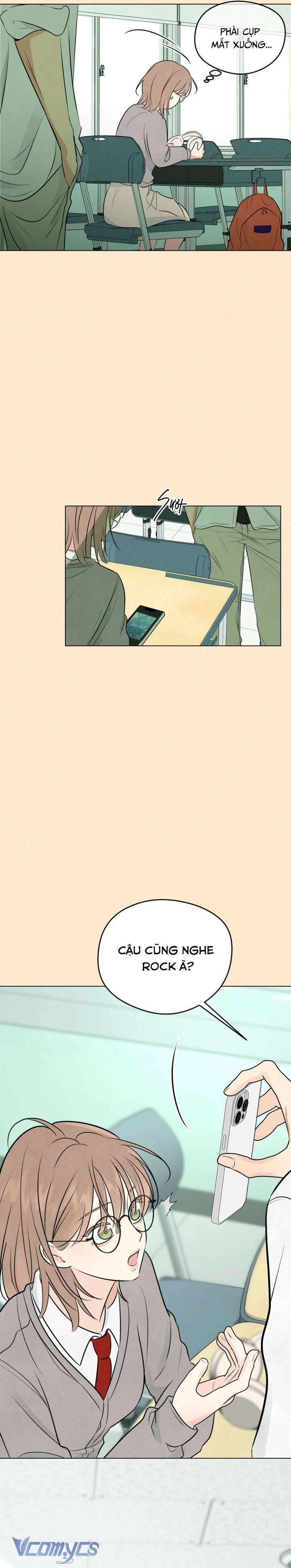 Mối Tình Đầu Của Kẻ Côn Đồ Chapter 1 - 7