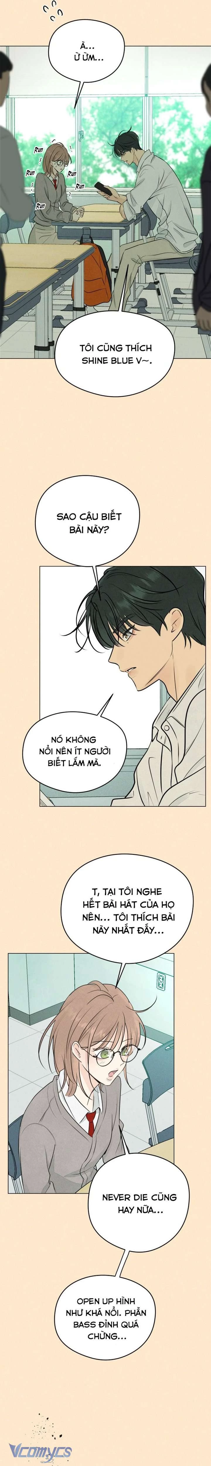 Mối Tình Đầu Của Kẻ Côn Đồ Chapter 1 - 9