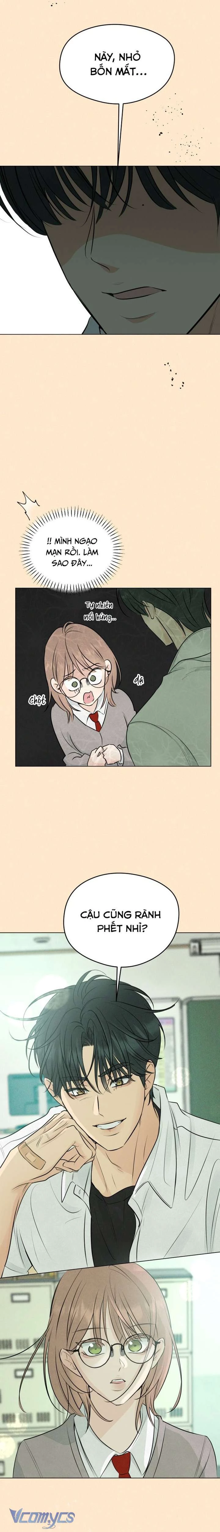 Mối Tình Đầu Của Kẻ Côn Đồ Chapter 1 - 10