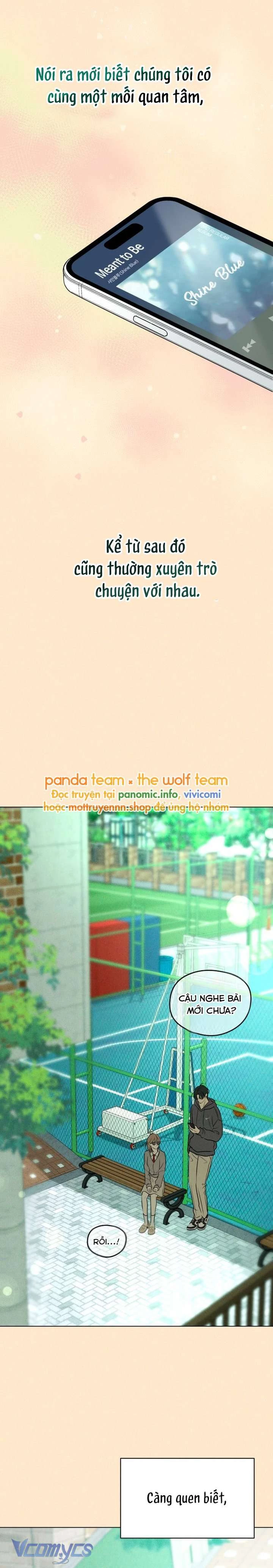 Mối Tình Đầu Của Kẻ Côn Đồ Chapter 1 - 11