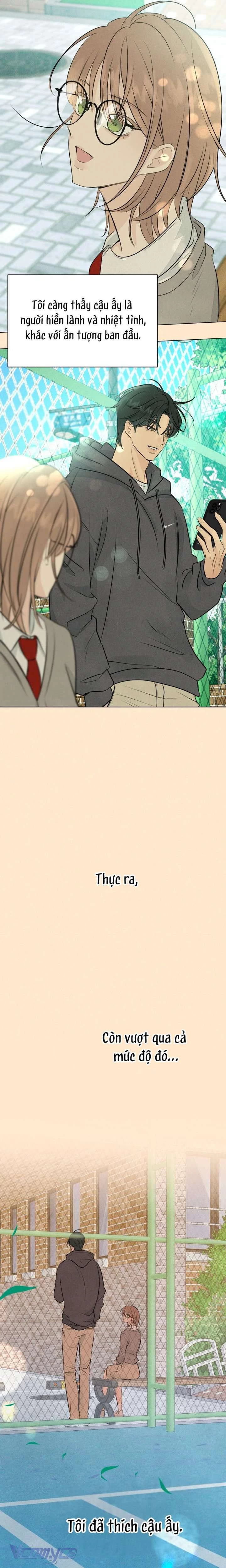 Mối Tình Đầu Của Kẻ Côn Đồ Chapter 1 - 12