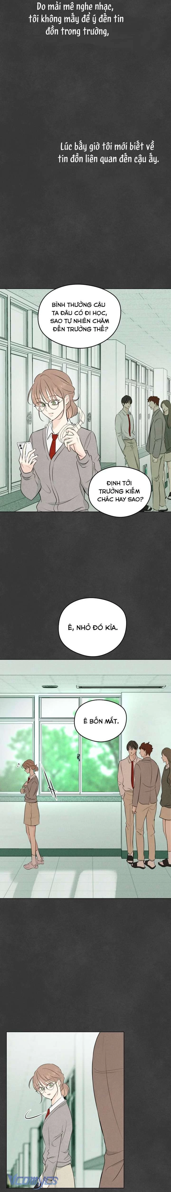 Mối Tình Đầu Của Kẻ Côn Đồ Chapter 1 - 14