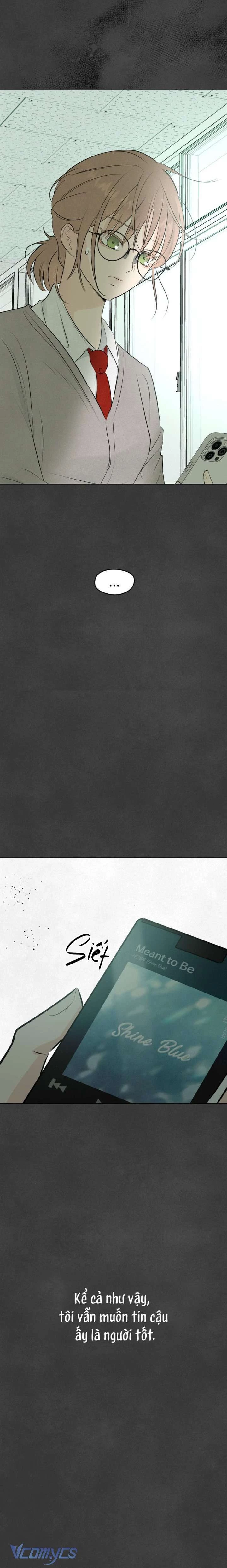 Mối Tình Đầu Của Kẻ Côn Đồ Chapter 1 - 16