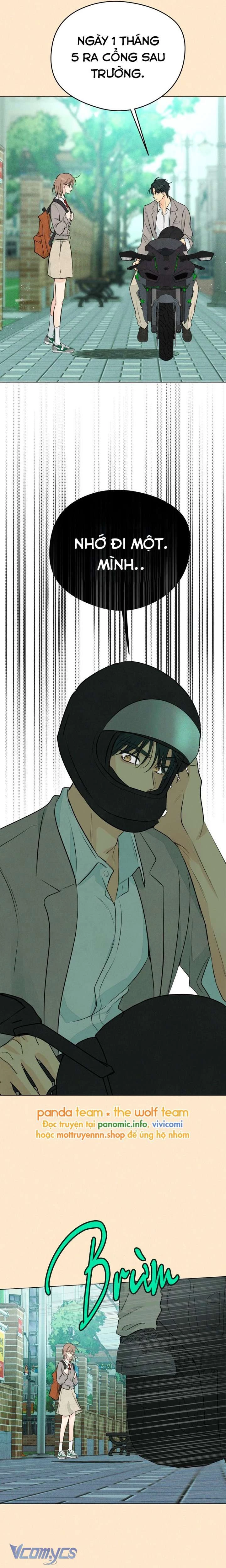 Mối Tình Đầu Của Kẻ Côn Đồ Chapter 1 - 18