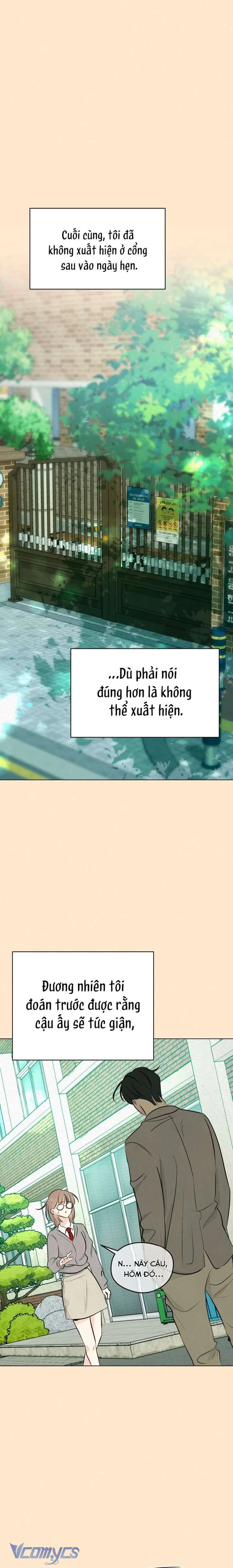 Mối Tình Đầu Của Kẻ Côn Đồ Chapter 1 - 20