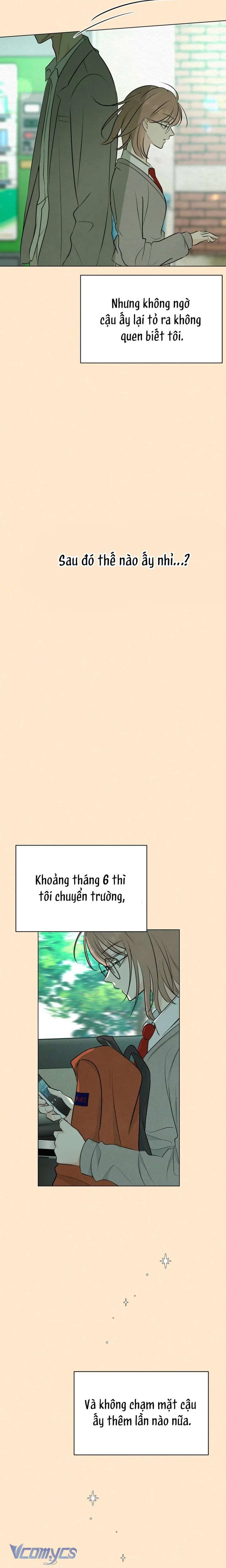 Mối Tình Đầu Của Kẻ Côn Đồ Chapter 1 - 21
