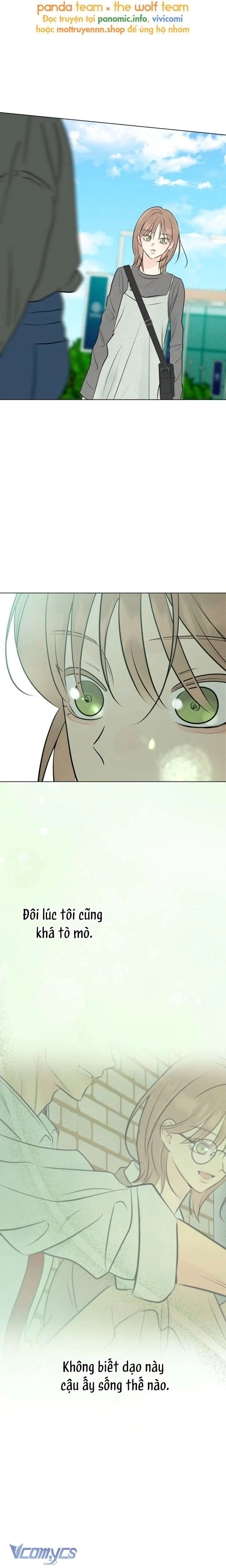 Mối Tình Đầu Của Kẻ Côn Đồ Chapter 1 - 28