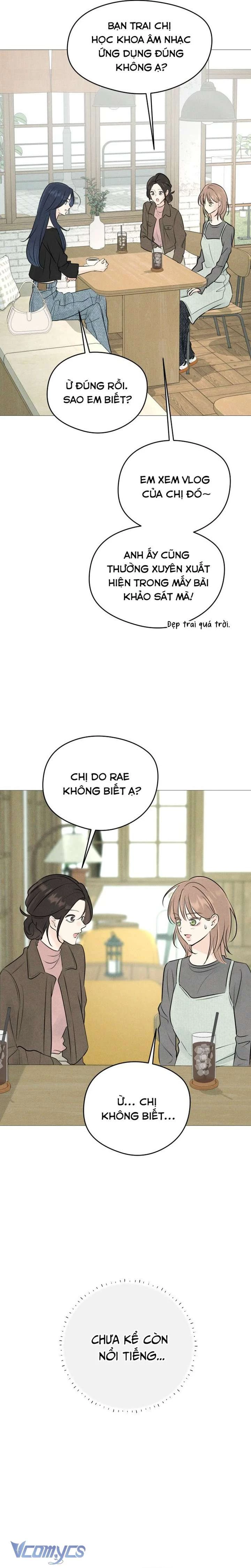 Mối Tình Đầu Của Kẻ Côn Đồ Chapter 1 - 31