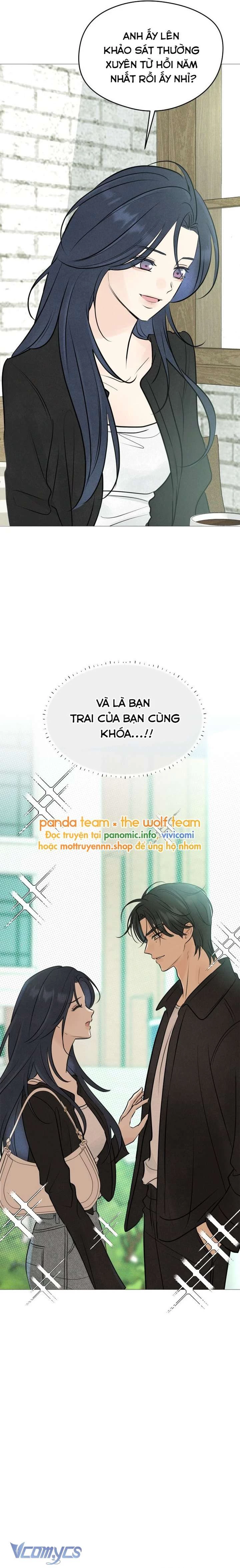 Mối Tình Đầu Của Kẻ Côn Đồ Chapter 1 - 32