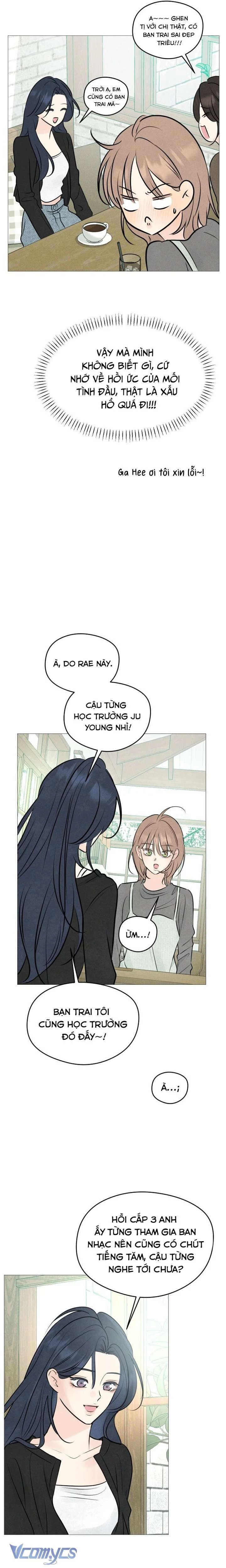 Mối Tình Đầu Của Kẻ Côn Đồ Chapter 1 - 33