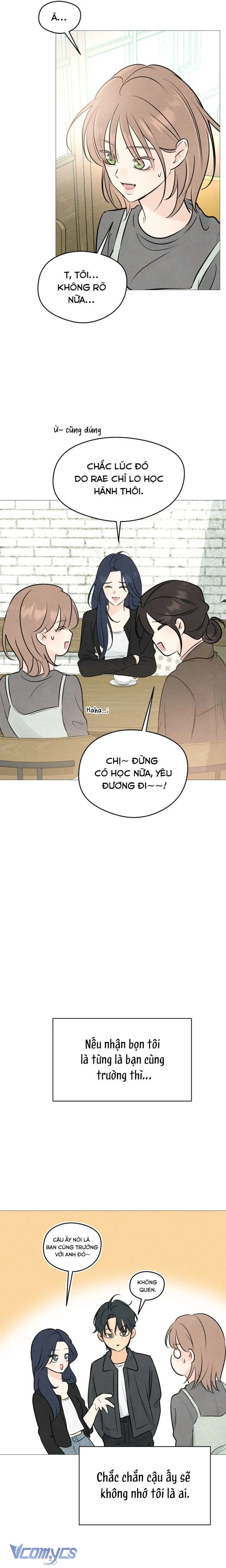 Mối Tình Đầu Của Kẻ Côn Đồ Chapter 1 - 34