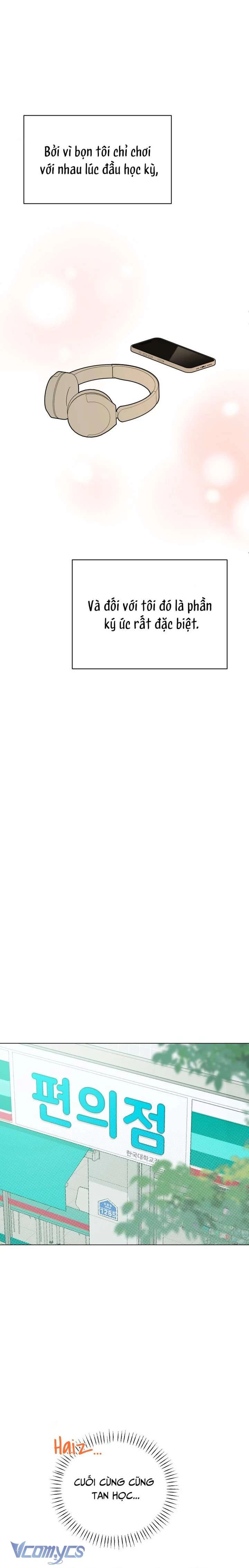 Mối Tình Đầu Của Kẻ Côn Đồ Chapter 1 - 35