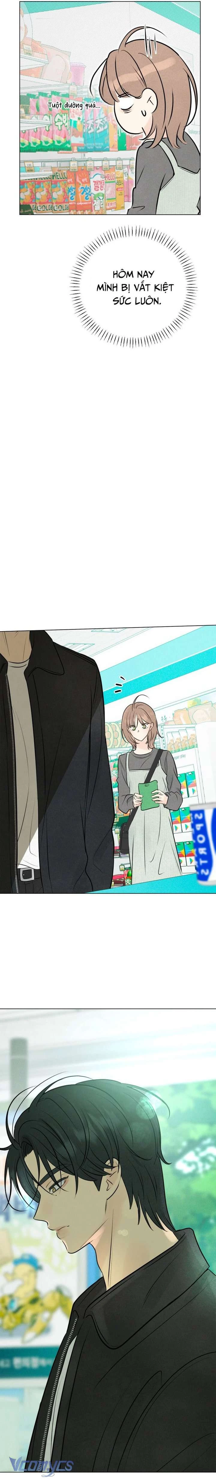 Mối Tình Đầu Của Kẻ Côn Đồ Chapter 1 - 36