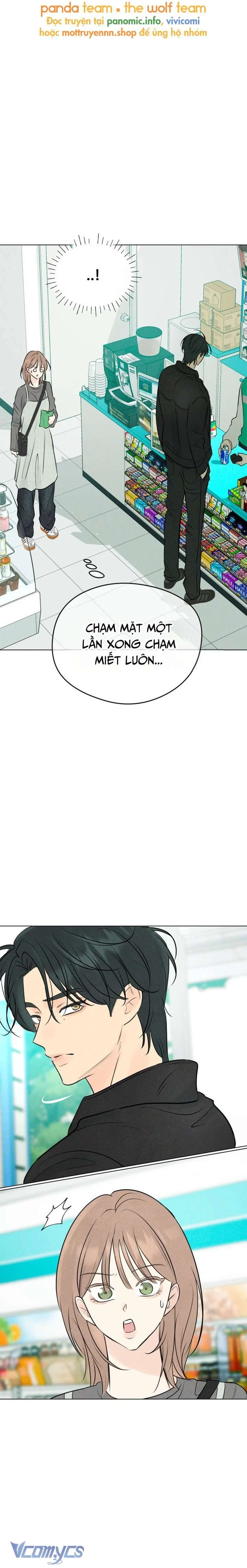 Mối Tình Đầu Của Kẻ Côn Đồ Chapter 1 - 37