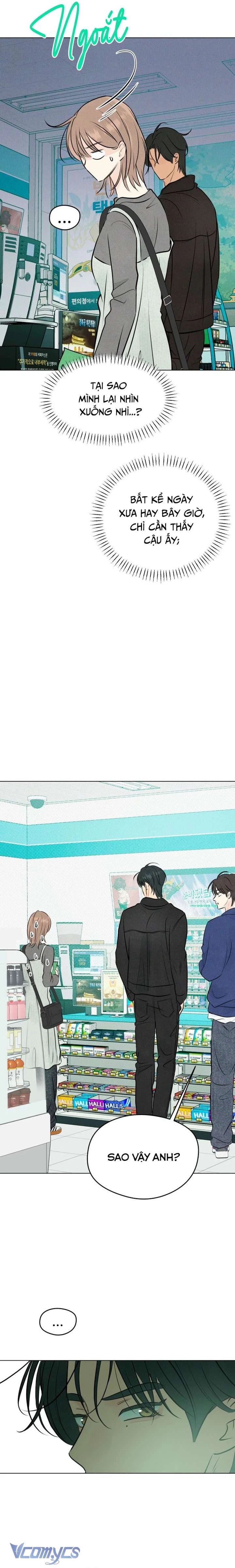 Mối Tình Đầu Của Kẻ Côn Đồ Chapter 1 - 38