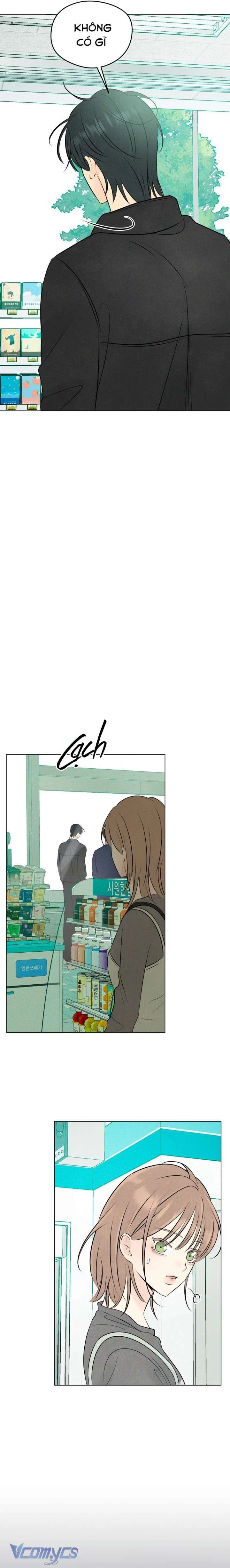 Mối Tình Đầu Của Kẻ Côn Đồ Chapter 1 - 39