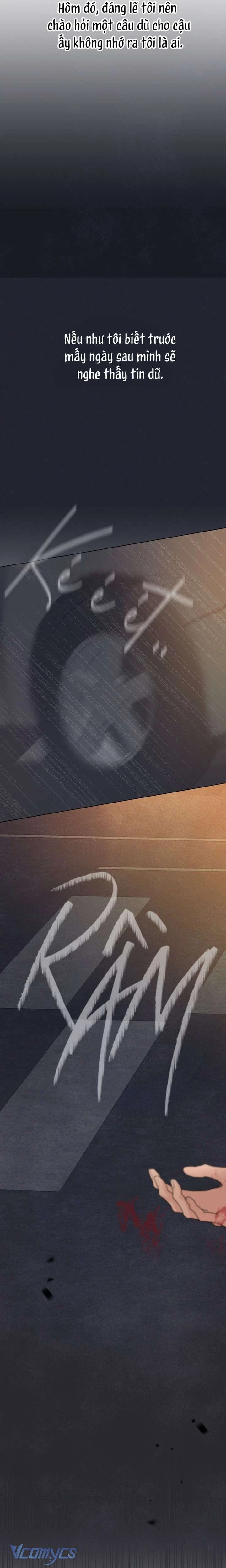 Mối Tình Đầu Của Kẻ Côn Đồ Chapter 1 - 40